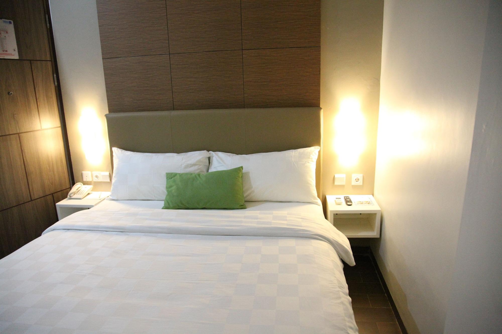 Terraz Tree Hotel Jakarta Jacarta Exterior foto