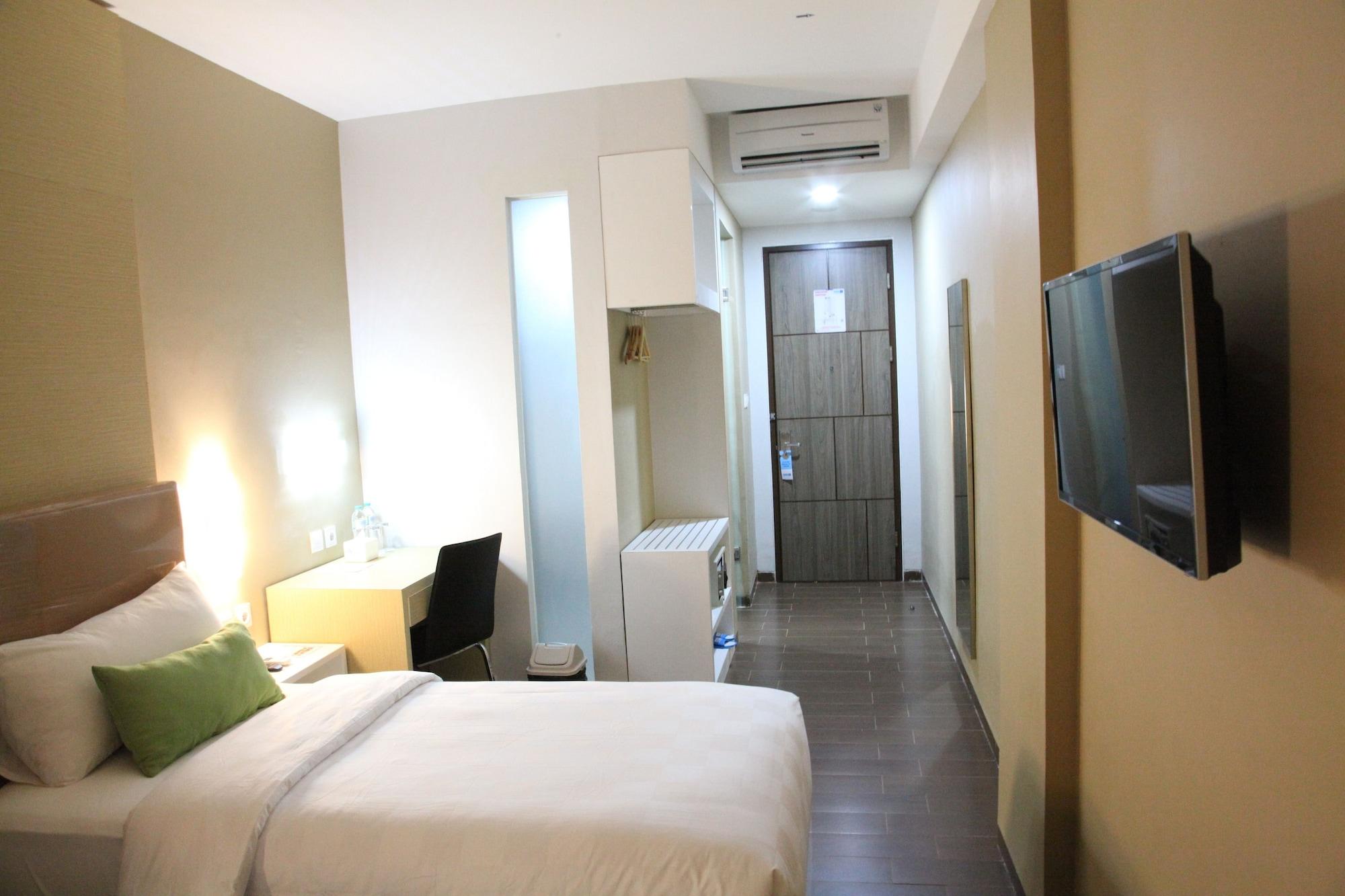 Terraz Tree Hotel Jakarta Jacarta Exterior foto