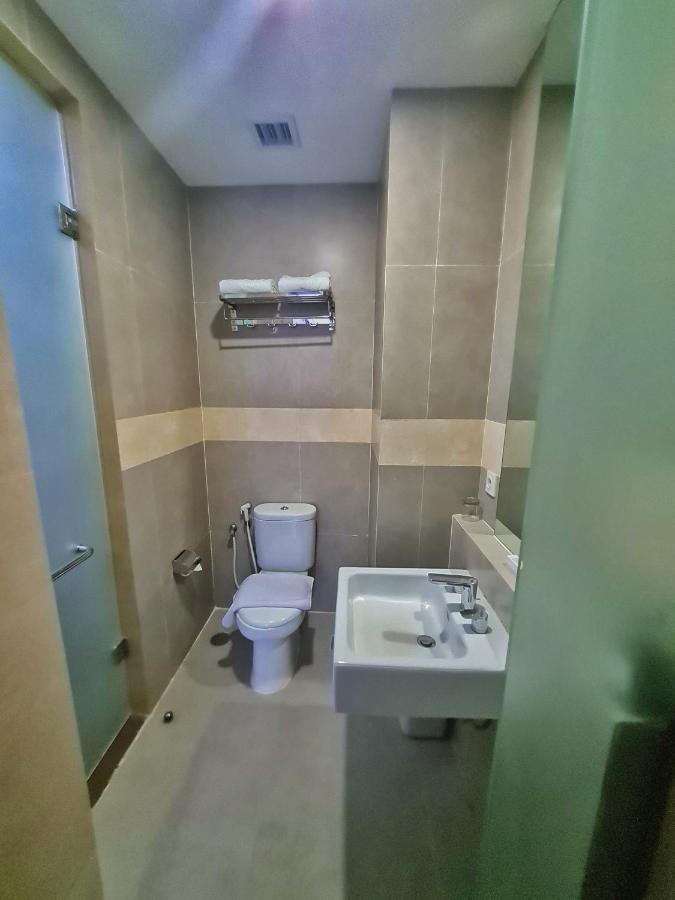 Terraz Tree Hotel Jakarta Jacarta Exterior foto