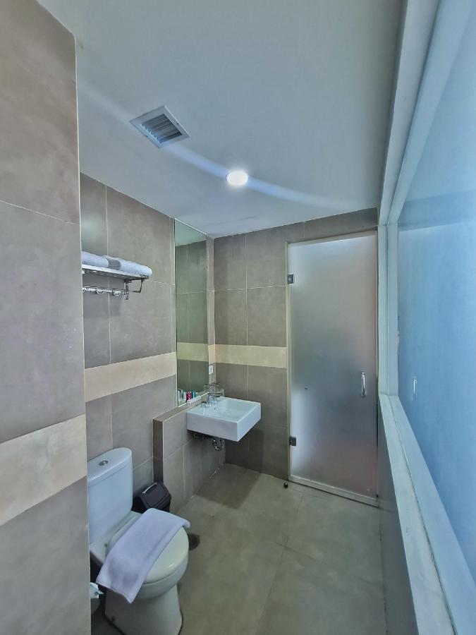 Terraz Tree Hotel Jakarta Jacarta Exterior foto