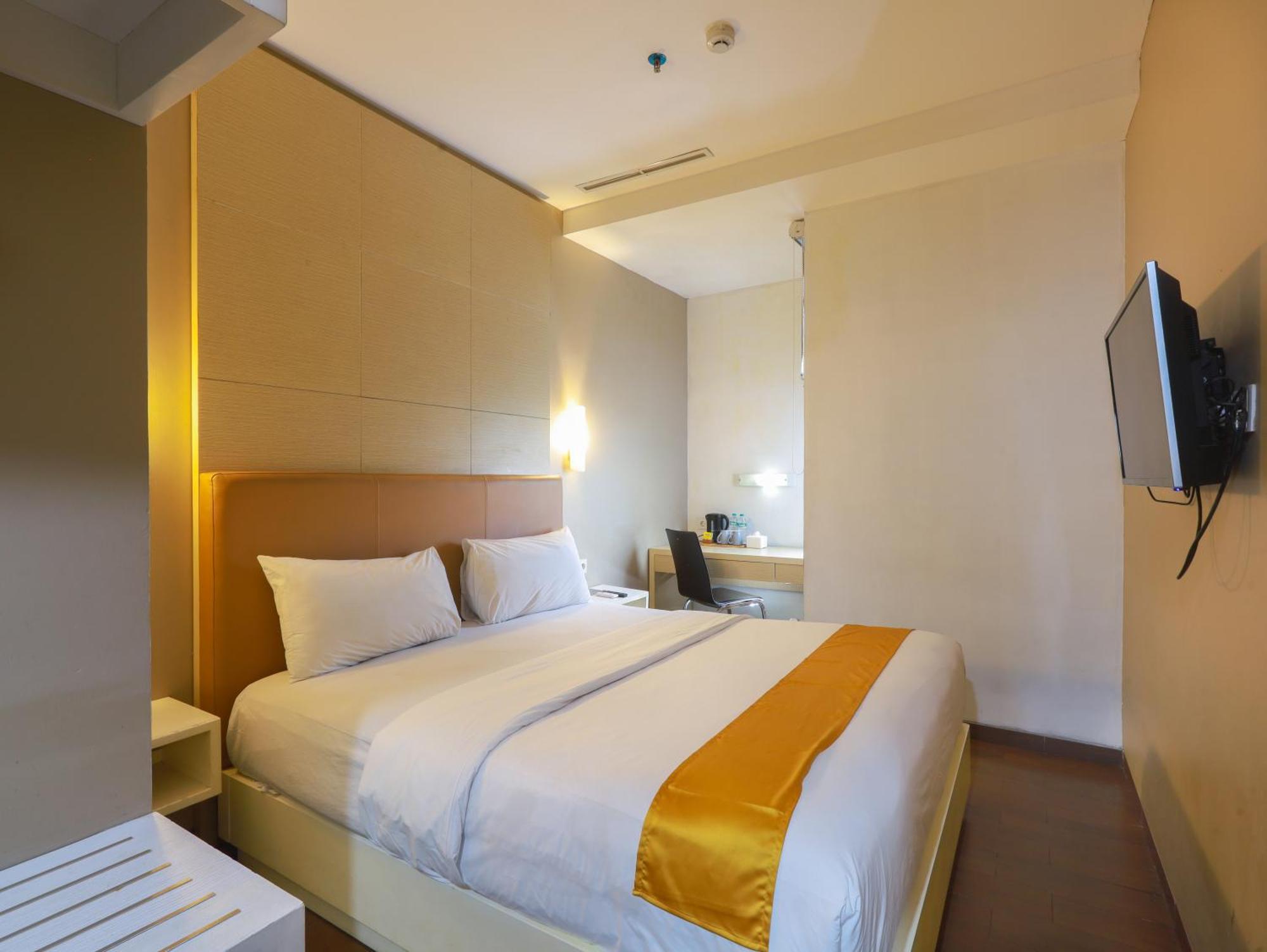 Terraz Tree Hotel Jakarta Jacarta Exterior foto