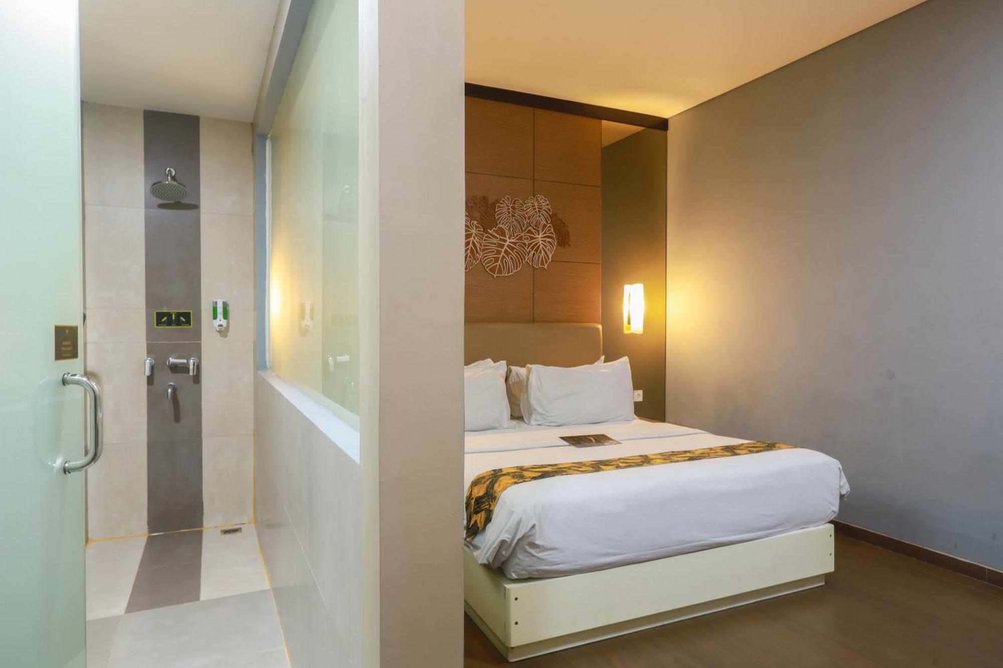Terraz Tree Hotel Jakarta Jacarta Exterior foto
