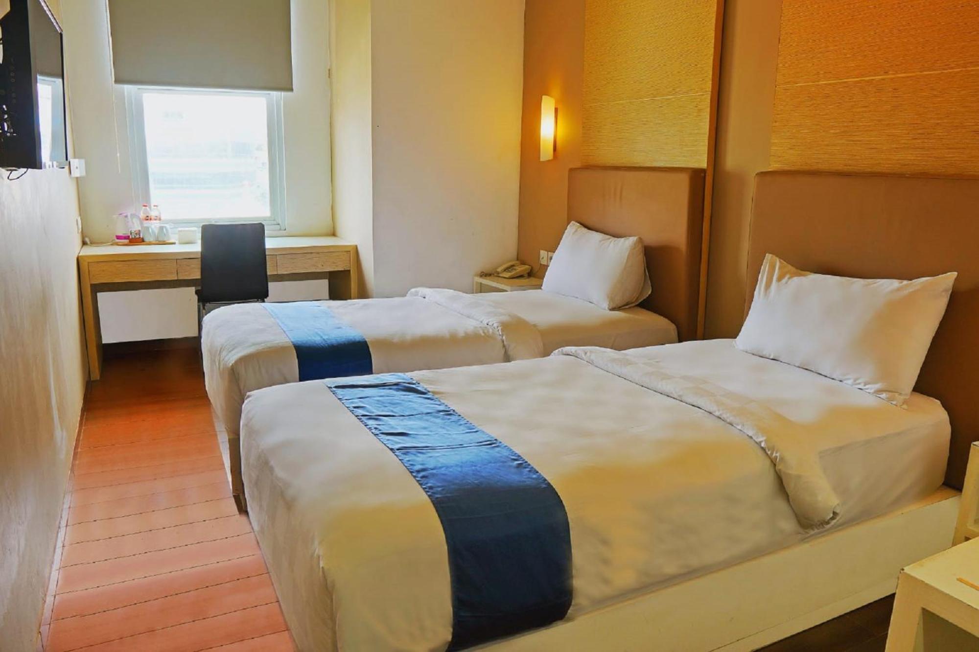 Terraz Tree Hotel Jakarta Jacarta Exterior foto