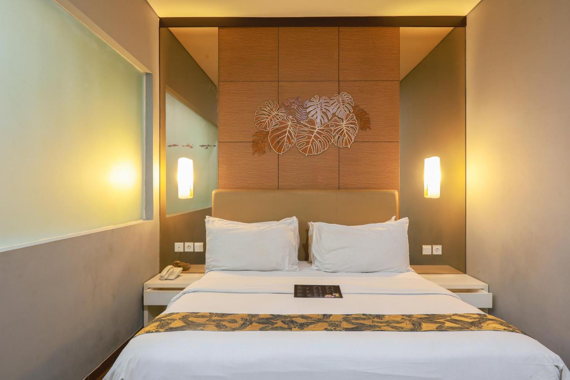 Terraz Tree Hotel Jakarta Jacarta Exterior foto