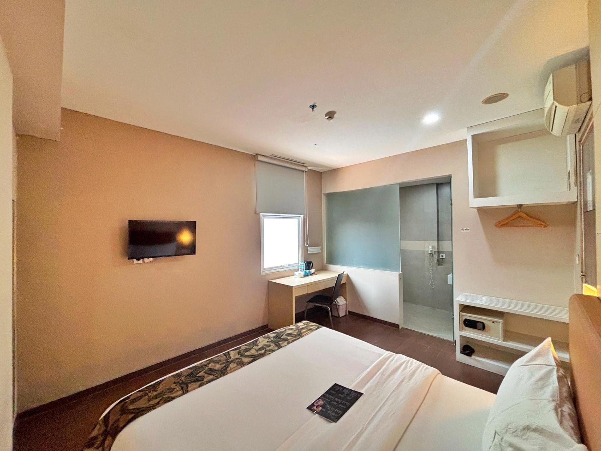 Terraz Tree Hotel Jakarta Jacarta Exterior foto