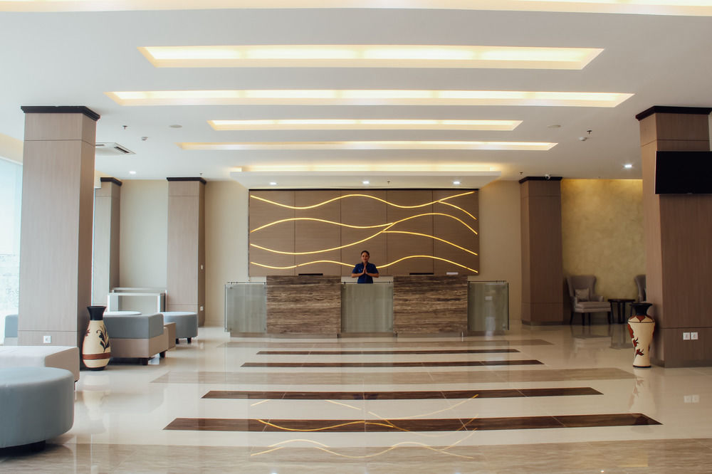 Terraz Tree Hotel Jakarta Jacarta Exterior foto